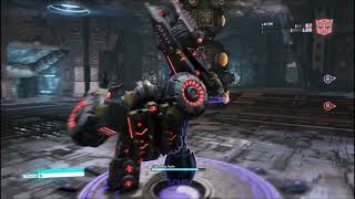 Transformers Fall Of Cybertron PC  Multiplayer Gameplay 39 [upl. by Fonseca]