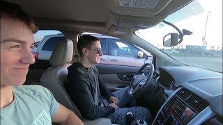 BLASTING MUSIC AT STOP LIGHTS PRANK [upl. by Eirelav]