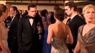 Gossip Girl Bloopers Season 4 outtakes HD [upl. by Ahsenet]