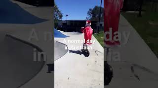 what its like down at Crestmead skatepark [upl. by Alfi]