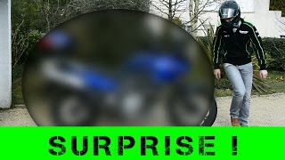 MotoVlog Surpise   On va plus loin [upl. by Corron854]