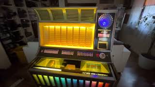 Jukebox RockOla 442 [upl. by Retsub]