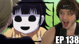 ALLUKA IS TERRIFYING  Hunter x Hunter Episode 138 Reaction [upl. by Aissac]