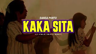 DANSA PORTU  KAKA SITA  LAGU ACARA 2024  Ayfalz Remix [upl. by Rhine]