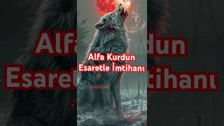 Alfa Kurtlar Kafeslendiğinde Bu yüzden ölüyor kurt trend shorts kangal [upl. by Woodhead32]