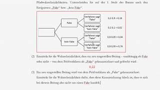 Q2 M LK  103 VORABIKLAUSUR Stochastik 2 Hypothesentest und Weiteres [upl. by Daub]