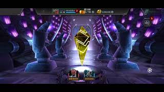 Marvel Contest of Champions Cavalier Hairballs and Oddballs Crystal Opening [upl. by Berger]