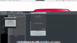 How To Install FL Studio on Mac [upl. by Joab413]