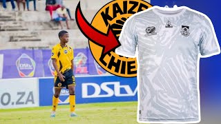 15 YEAR OLD STRIKER OFFERED TO KAIZER CHIEFS  BAFANA BAFANA WHITEamp GREY JESERY BREAKS RECORD [upl. by Adolphe]