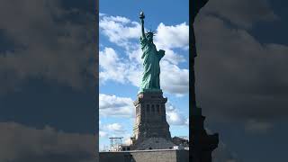 New York City Statue of Liberty amp Ellis Island with Ferry [upl. by Katrina]