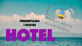 Apulia Hotel Sellia Marina  Triton Villas [upl. by Juta]