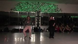 TSAR B  Escalate  Flavahz Crew  Summer Waikiki amp Tamara quotTamquot Rapp  Tamara Rapp Choreography [upl. by Hickie]