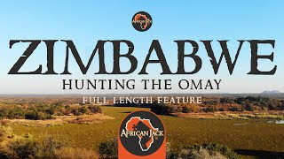 Hunting Buffalo in the Omay with Chad Allen and Buchanan Hunts 4K [upl. by Antonella896]