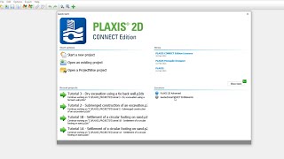 Plaxis download and installation 2021 [upl. by Eenolem]