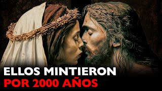 El Evangelio De María Magdalena Revela La ATERRADORA Verdad Sobre Su Relación Secreta Con Jesús [upl. by Nytsrik]