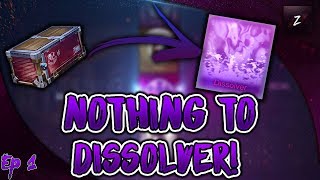 NEW TRADING FROM NOTHING TO DISSOLVER EP1  SECRET TIPS ON HOW TO MAKE PROFIT [upl. by Alleul]