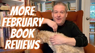 Finallly Reviewing Our Last Few February Books [upl. by Atinuaj]