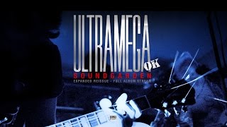 Soundgarden  Ultramega OK FULL ALBUM STREAM [upl. by Heimer806]