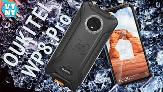 Oukitel WP8 Pro 🔥 Защищенный смартфон за не дорого [upl. by Etnoj]