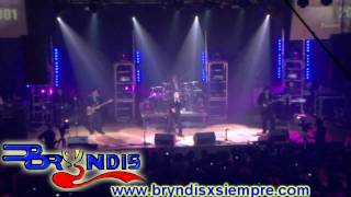 Grupo Bryndis  Te Esperaré En Vivo [upl. by Moina]