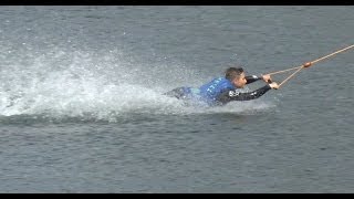 Xanten Wasserski  Waterski [upl. by Ladnyc939]