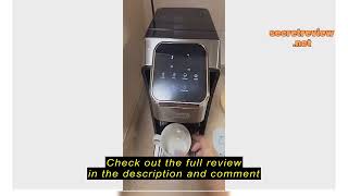 Review Toyomi 3L InstantBoil Filtered Water Dispenser with Premium Filter FB 8830F [upl. by Jerrol]