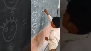 Math Activity  Addition   Class 1 st [upl. by Yenar]