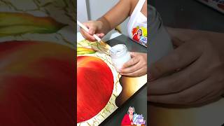 Barniz Semibrillante CASERO viral diy parati [upl. by Nilrem813]