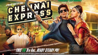 Chennai Express 2013 Shahrukh Khan Deepika Padukone Blockbuster 720p HD Movie Full Facts amp Reviews [upl. by Elatsyrc]