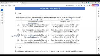 Electrical Quantities MCQ 1 to 10 [upl. by Chader]