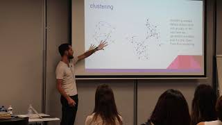 Armin Herbsthofer Social Network Analysis [upl. by Airlia]