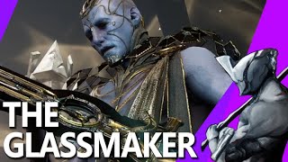 Warframe The Glassmaker All Nightwave Transmissions [upl. by Immas138]