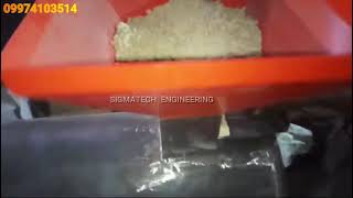 Detergent Powder Making Machine PriceDetergent Powder BusinessSigmatech Engineering [upl. by Persse]