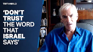 Jewish American political scientist Norman Finkelstein comments on Israel’s attack on Gaza hospital [upl. by Aerdnu]