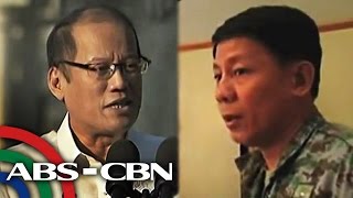 PNoy muling sinisi si Napeñas sa nangyari sa Mamasapano [upl. by Agbogla]