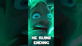 👀 Foreshadowing or Spoiler 😱 disney funny theory movie [upl. by Leola26]