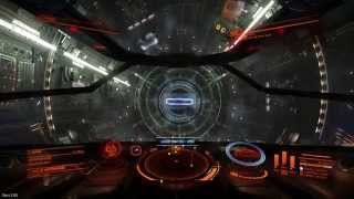 Elite Dangerous  Beta 3  Introduction to Asteroid Mining [upl. by Irakab930]