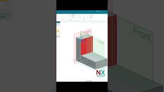 Siemens NX 3D Modeling Shorts Learn complete NX siemensnx cadcam [upl. by Larrabee]