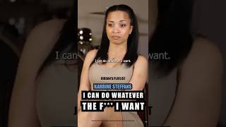 Karrine Steffans is brutally WILD 🥱💯😂 hiphop interview vladtv [upl. by Nicholl]