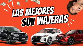 ✅Cual Seria la Mejor SUV Viajera 😱🔥 [upl. by Kirstin923]