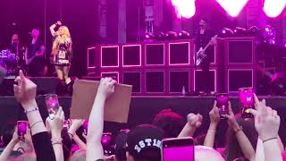 Avril Lavigne  Greatest Hits Tour  Bedford UK  29th June 2024  Complicated LIVE [upl. by Janetta]