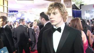 Evan Peters [upl. by Demeter]