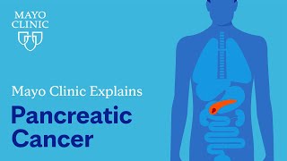 Mayo Clinic Explains Pancreatic Cancer [upl. by Aidaas377]