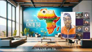 LIVE  Eritreans On TikTok Live 🇪🇷Kintibtab ቅንጥብጣብ🇪🇷 [upl. by Atnovart]