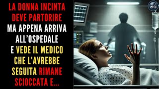 Una Donna Incinta Va A All’ospedale Per Partorire Ma Appena Vede Il Medico Che L’avrebbe Assistita… [upl. by Nnyltiac627]