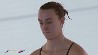 Beautiful Ciara Mc Ging। diving। sports diving divingvideos Lssportsclub [upl. by Colier]