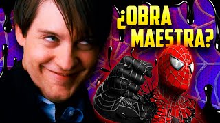 SpiderMan 3 es MEJOR de lo que Recuerdas  Y Tobey Emo es una Maravilla Incomprendida [upl. by Latsyk]