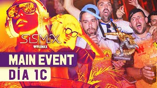 ♥️♣️♦️♠️ SISMIX 2024  Main Event Día 1C [upl. by Gunner]