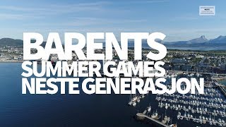 Barents Summer Games 2017 [upl. by Sousa]