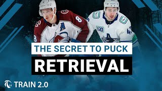 The SECRET to Puck Retrieval [upl. by Ardnekan121]